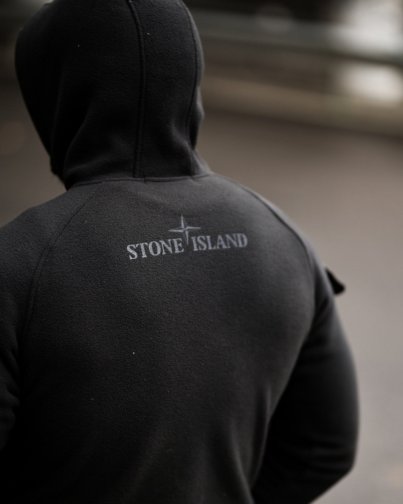 Флісовий костюм Stone Island