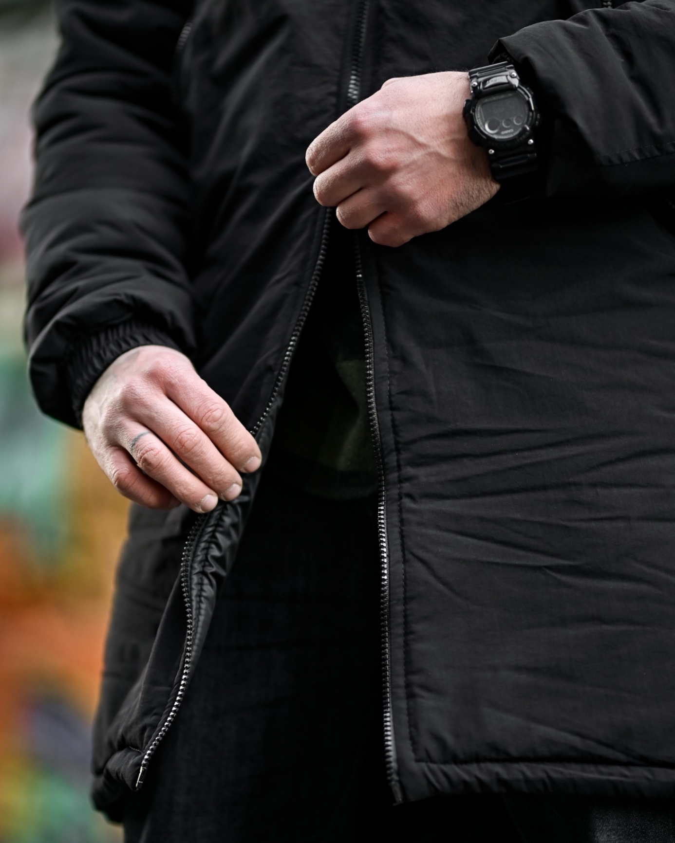 Зимова куртка Stone Island