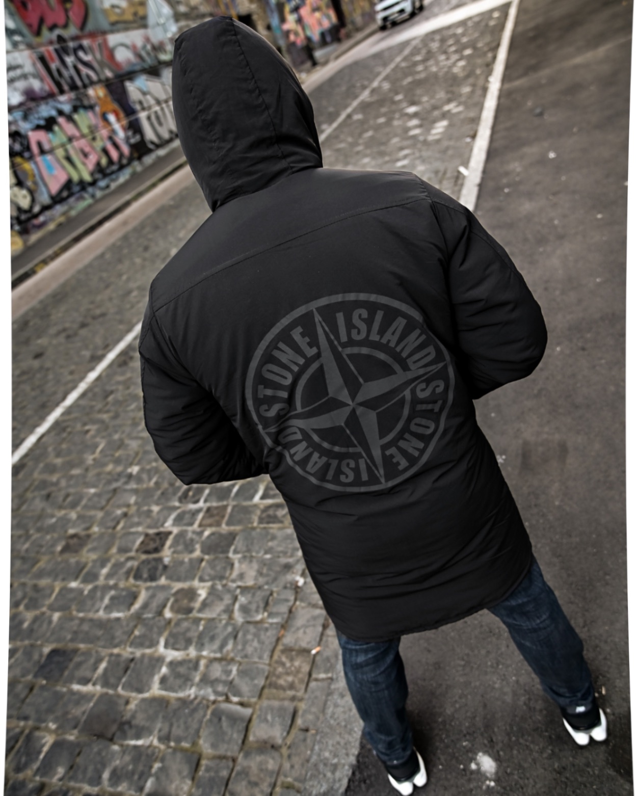 Зимова куртка Stone Island