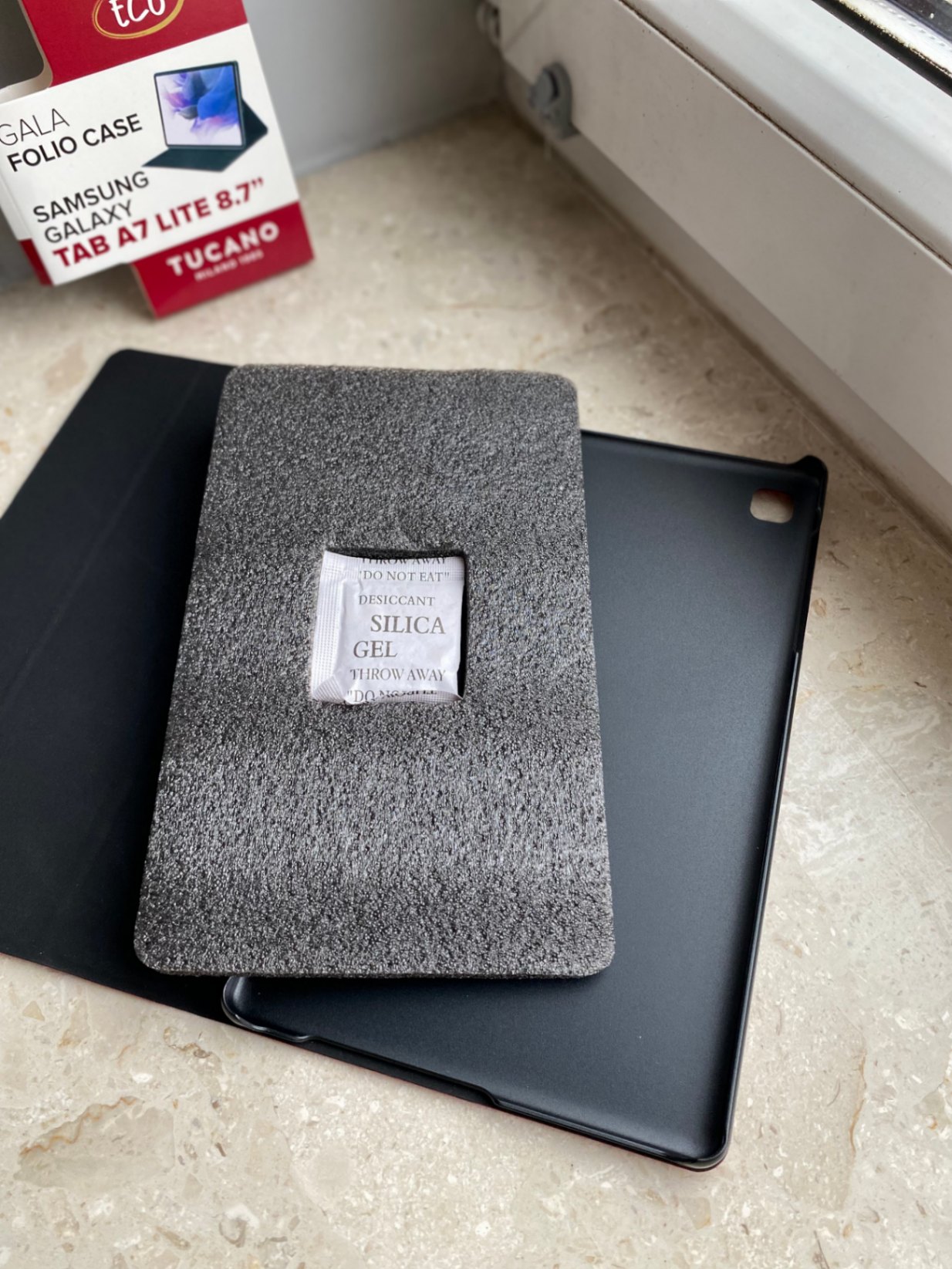 Новий чохол TUCANO для Samsung Galaxy Tab A7 Lite 87