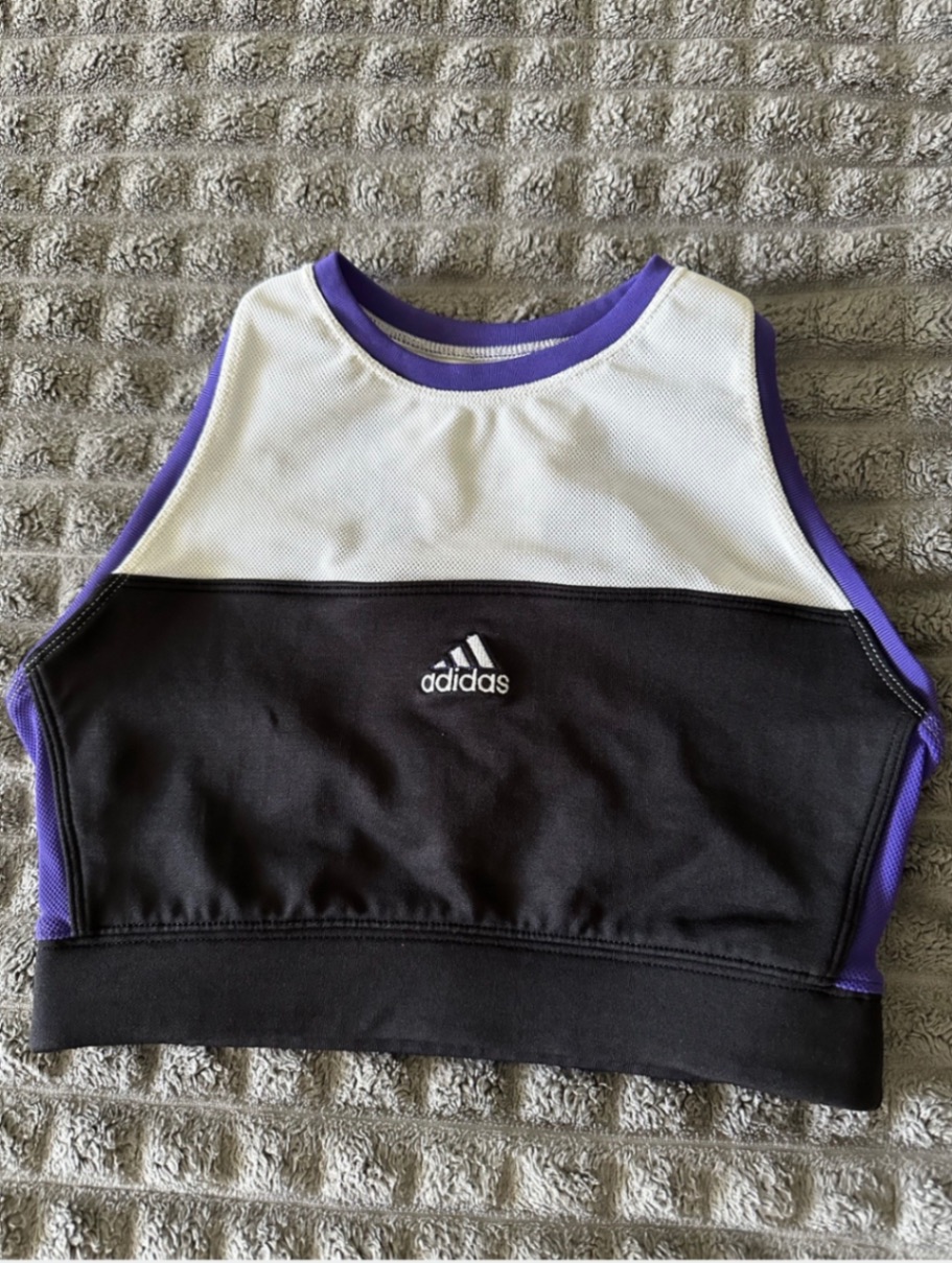 Спортивний топ adidas
