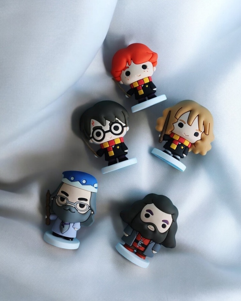Колекція фігурок Harry Potter набір із 5 персонажів
