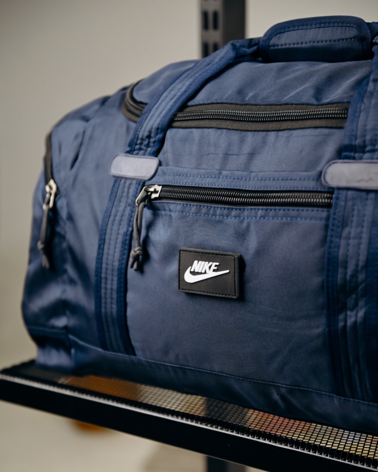 Дорожня сумка Nike синя