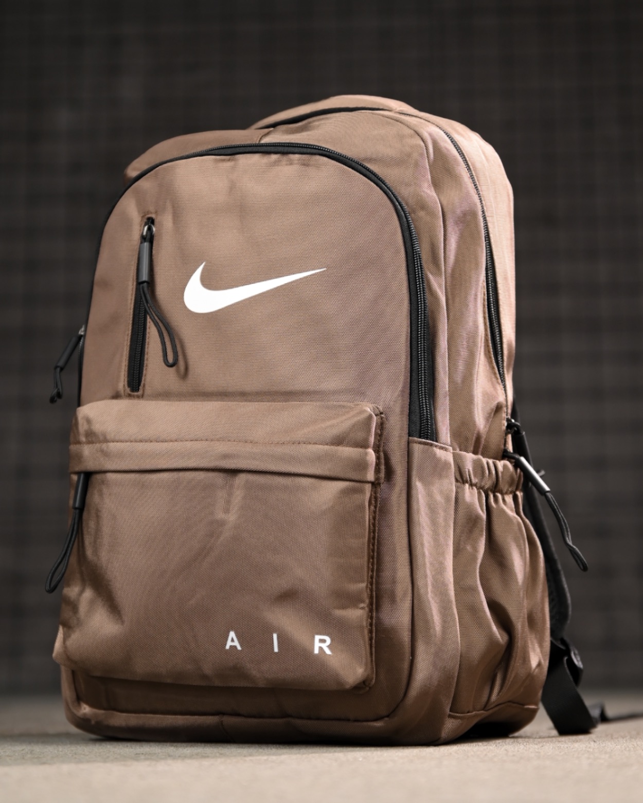 Рюкзак Nike Air коричневий