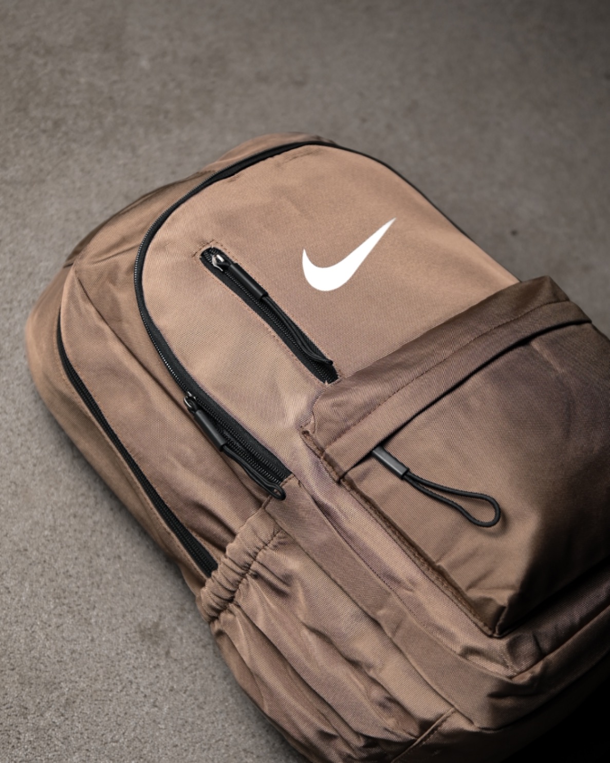 Рюкзак Nike Air коричневий