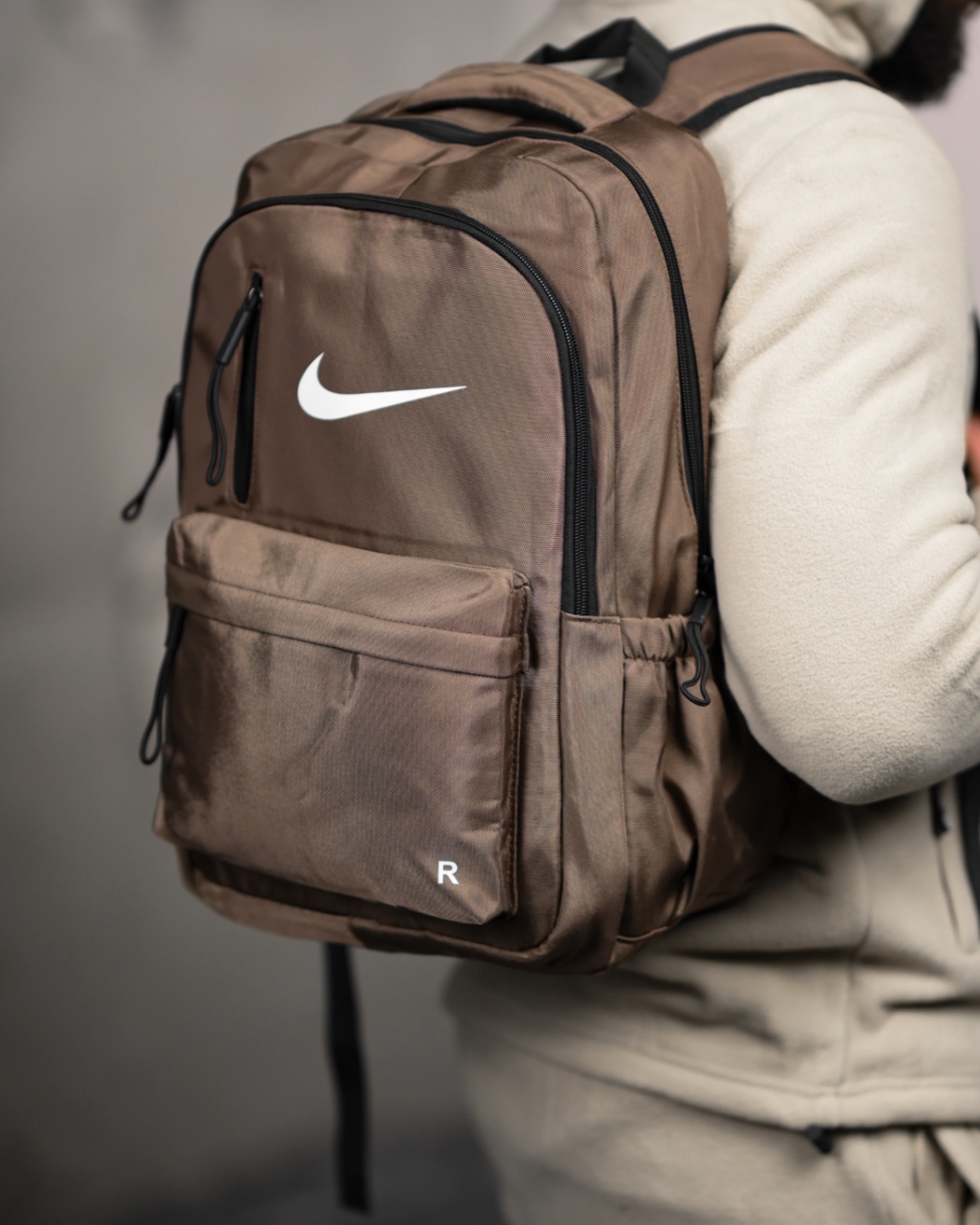 Рюкзак Nike Air коричневий