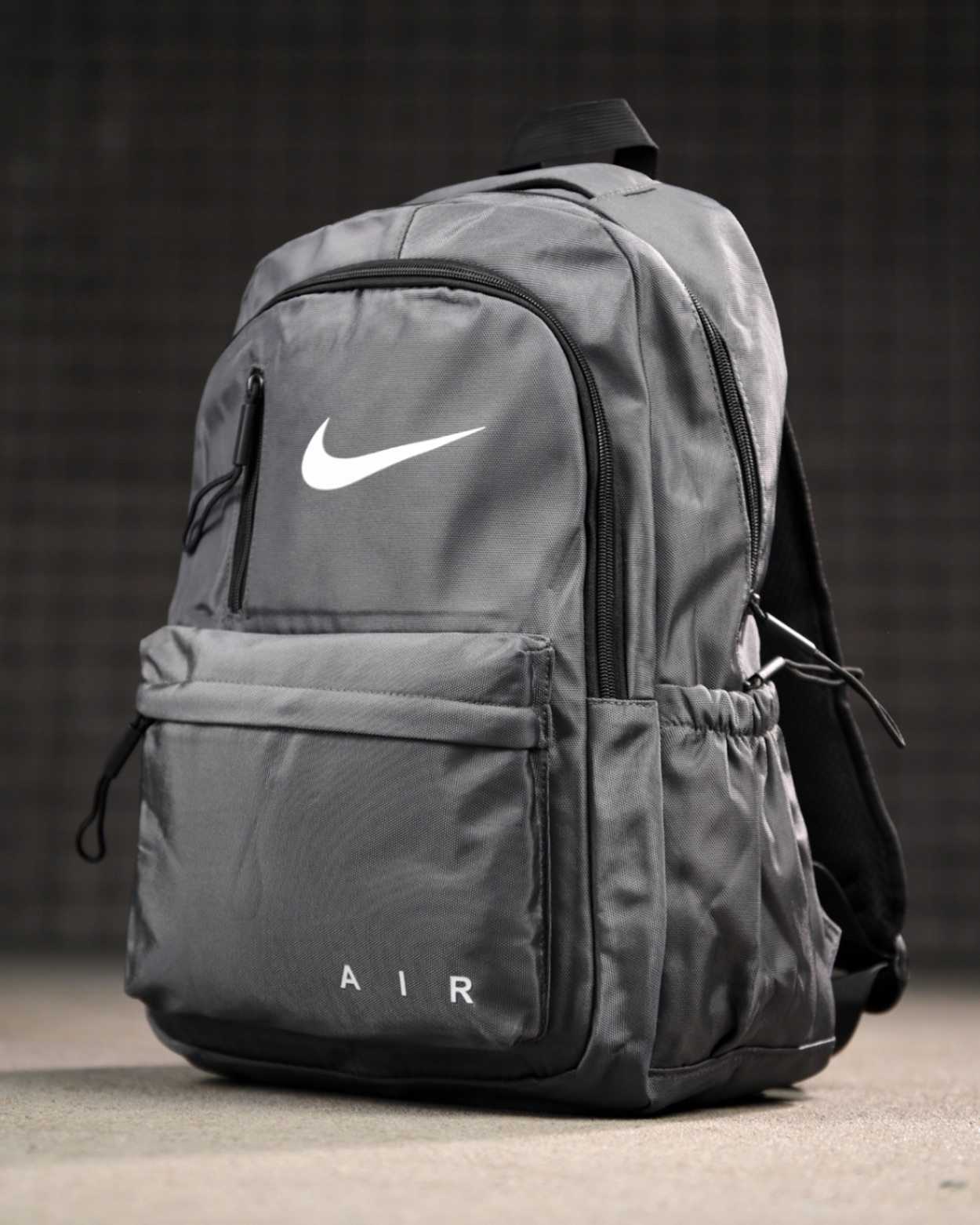 Рюкзак Nike Air сірий
