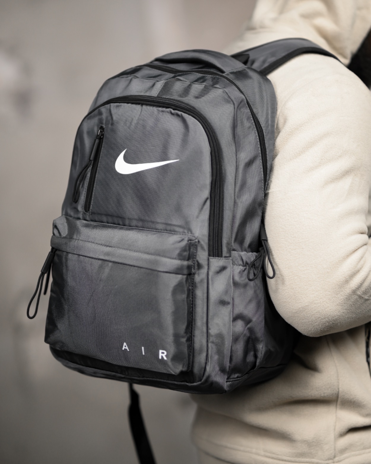Рюкзак Nike Air сірий