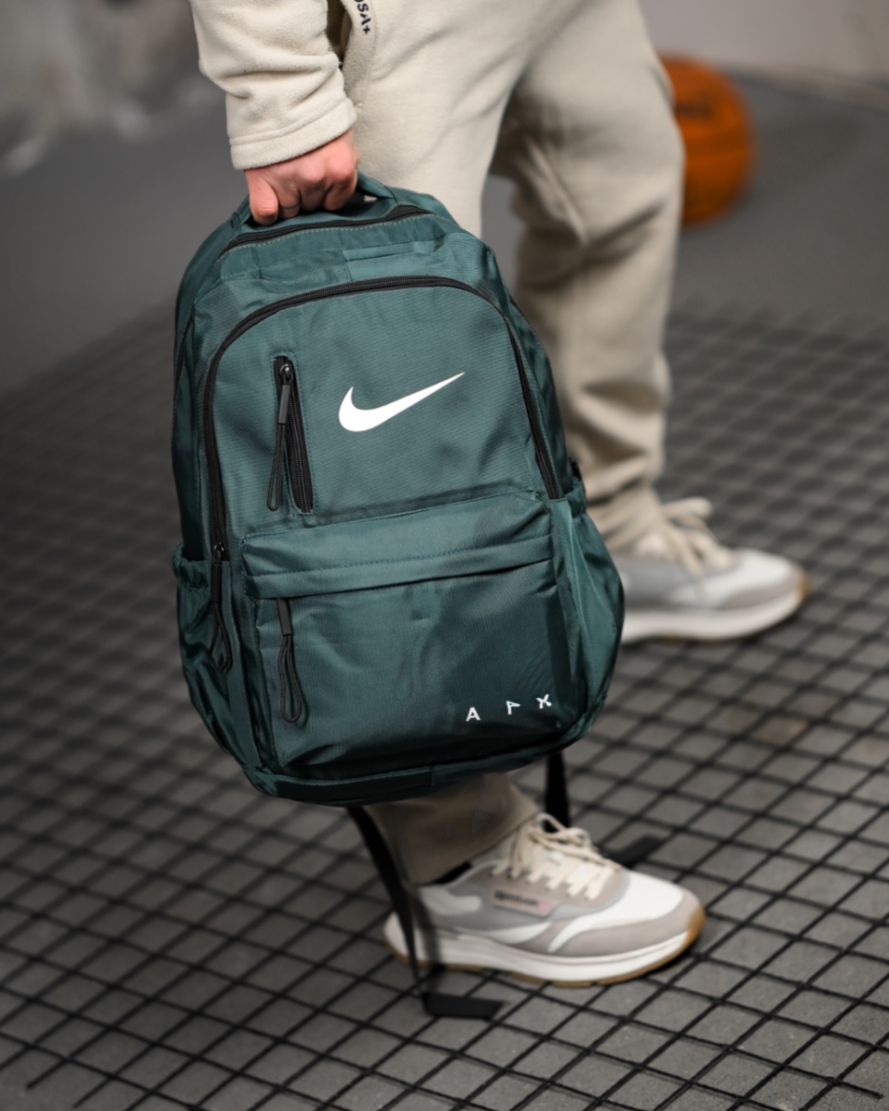 Рюкзак Nike Air бірюзовий