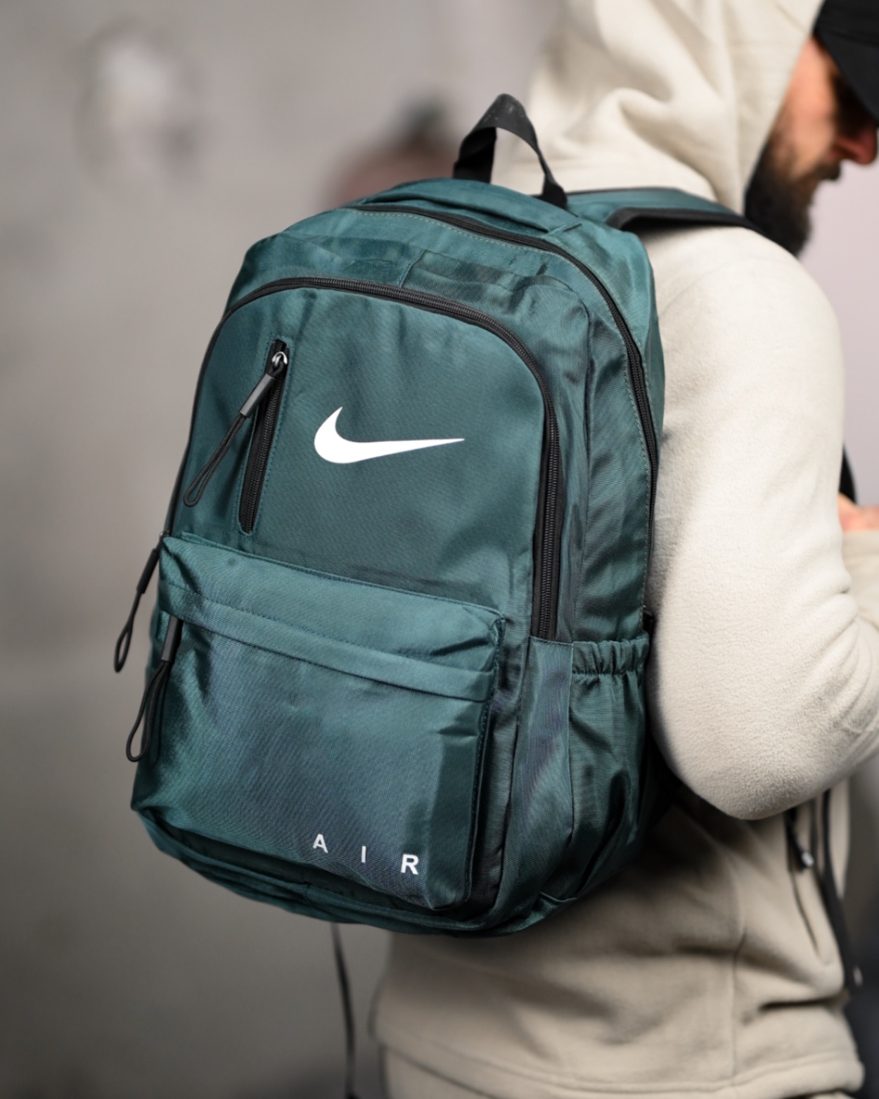 Рюкзак Nike Air бірюзовий