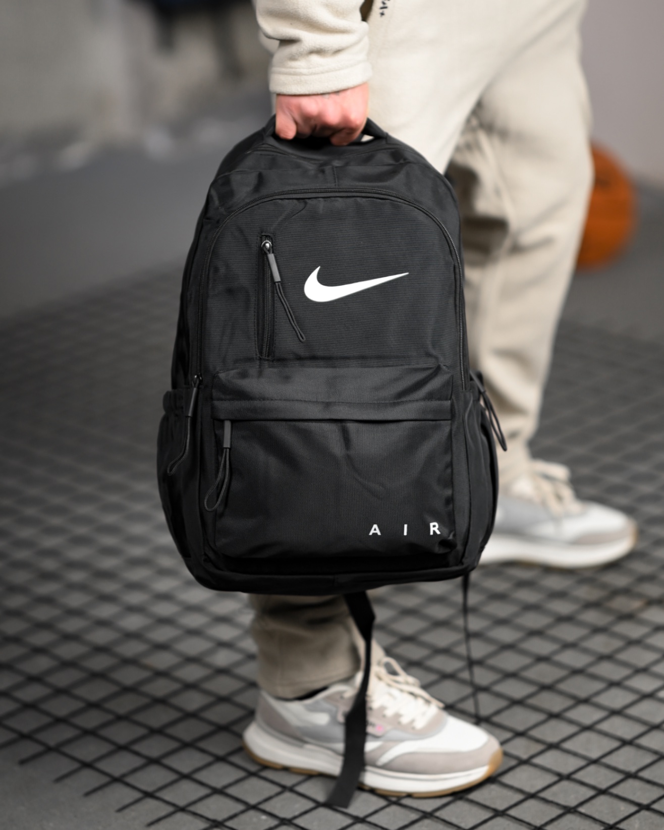 Рюкзак Nike Air чорний