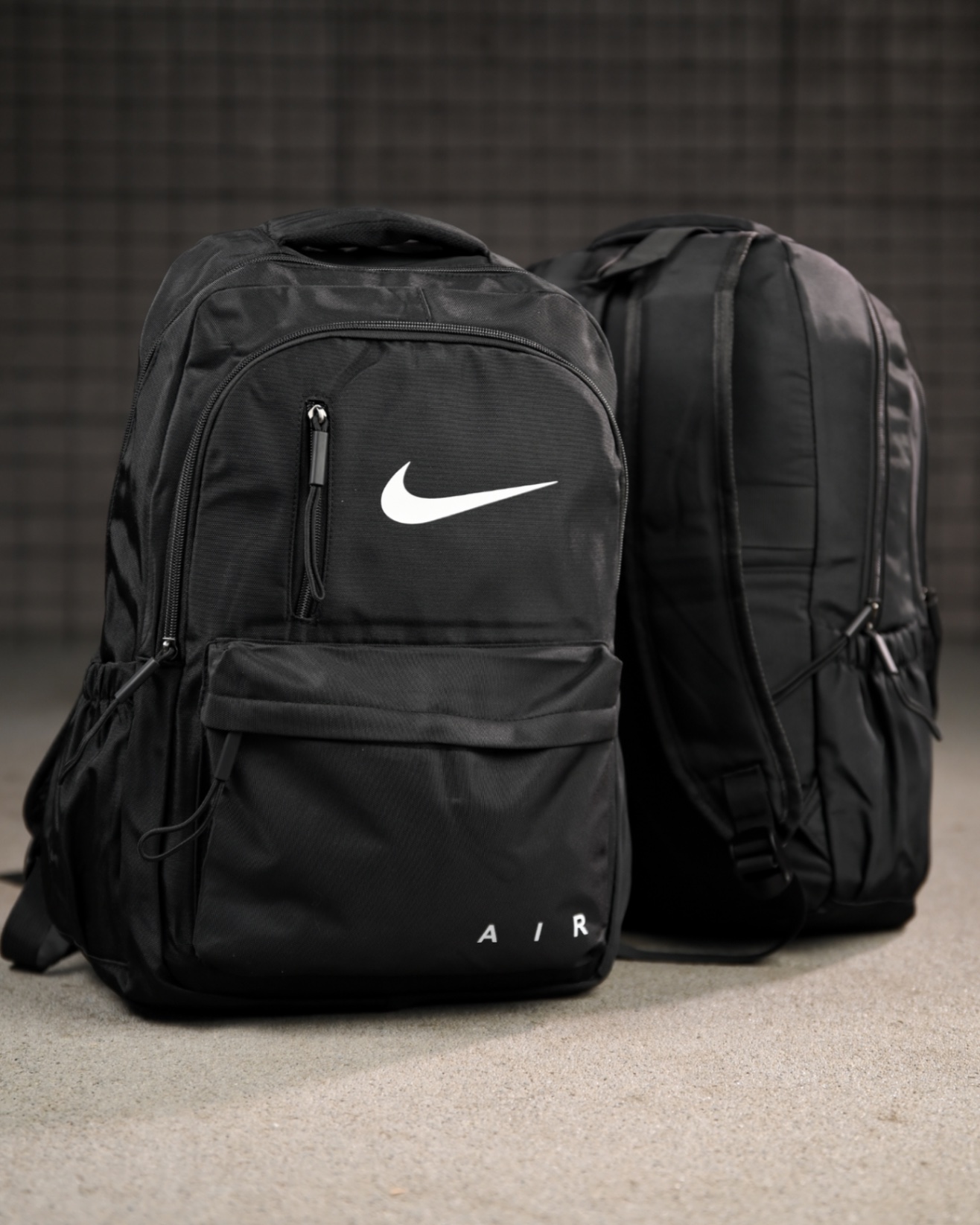 Рюкзак Nike Air чорний