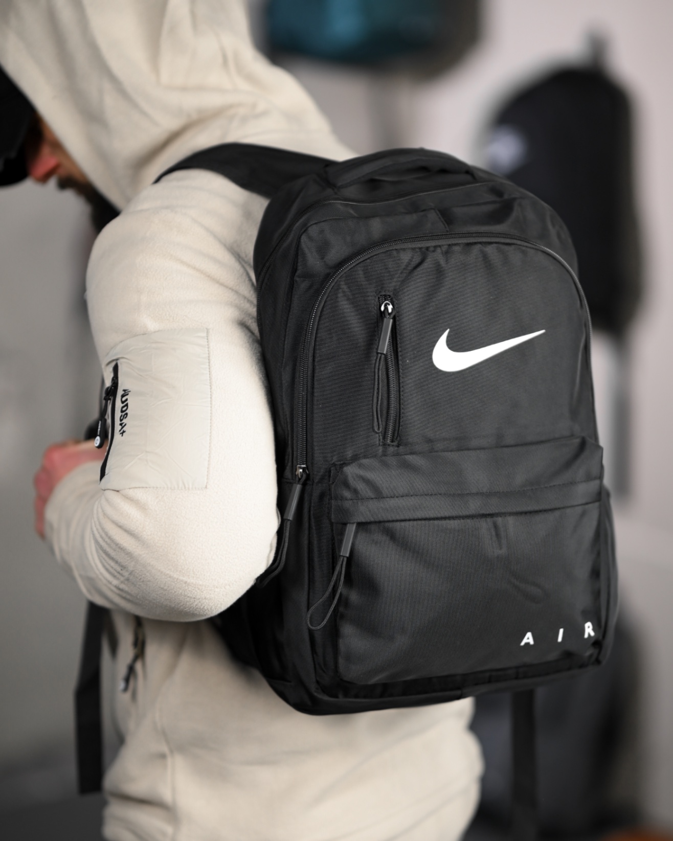 Рюкзак Nike Air чорний