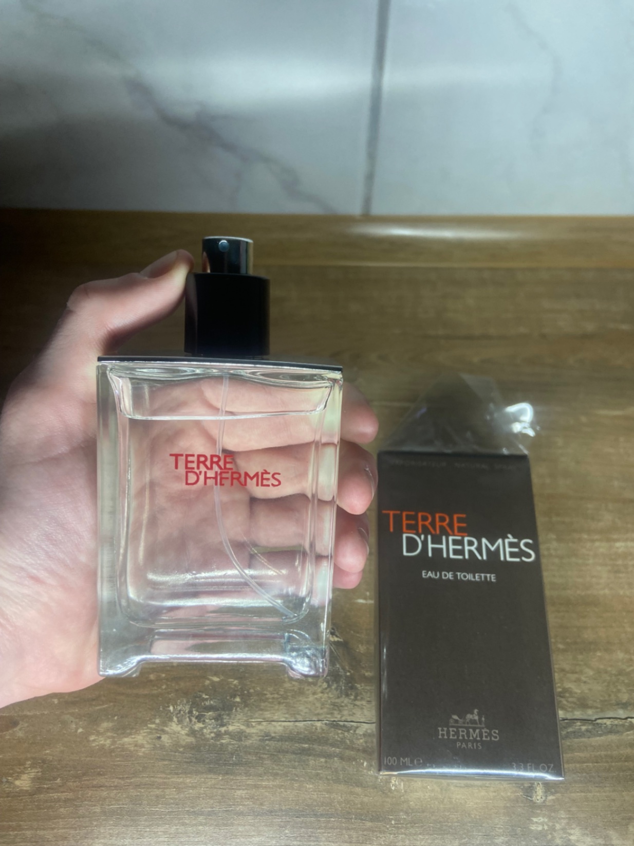 Hermes Terre d Hermes EDT 100 ml
