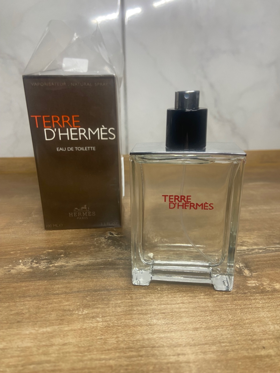 Hermes Terre d Hermes EDT 100 ml