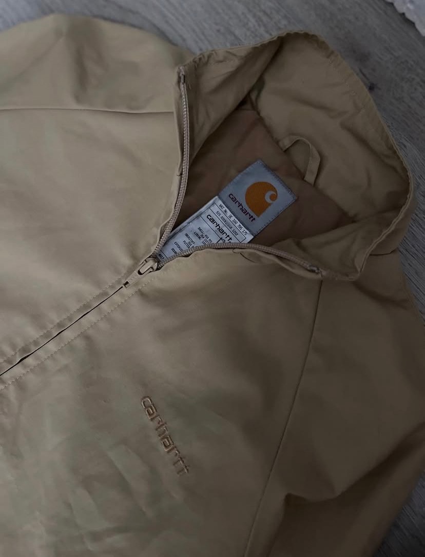 Вітровка Carhartt XS бежева в ідеальному стані