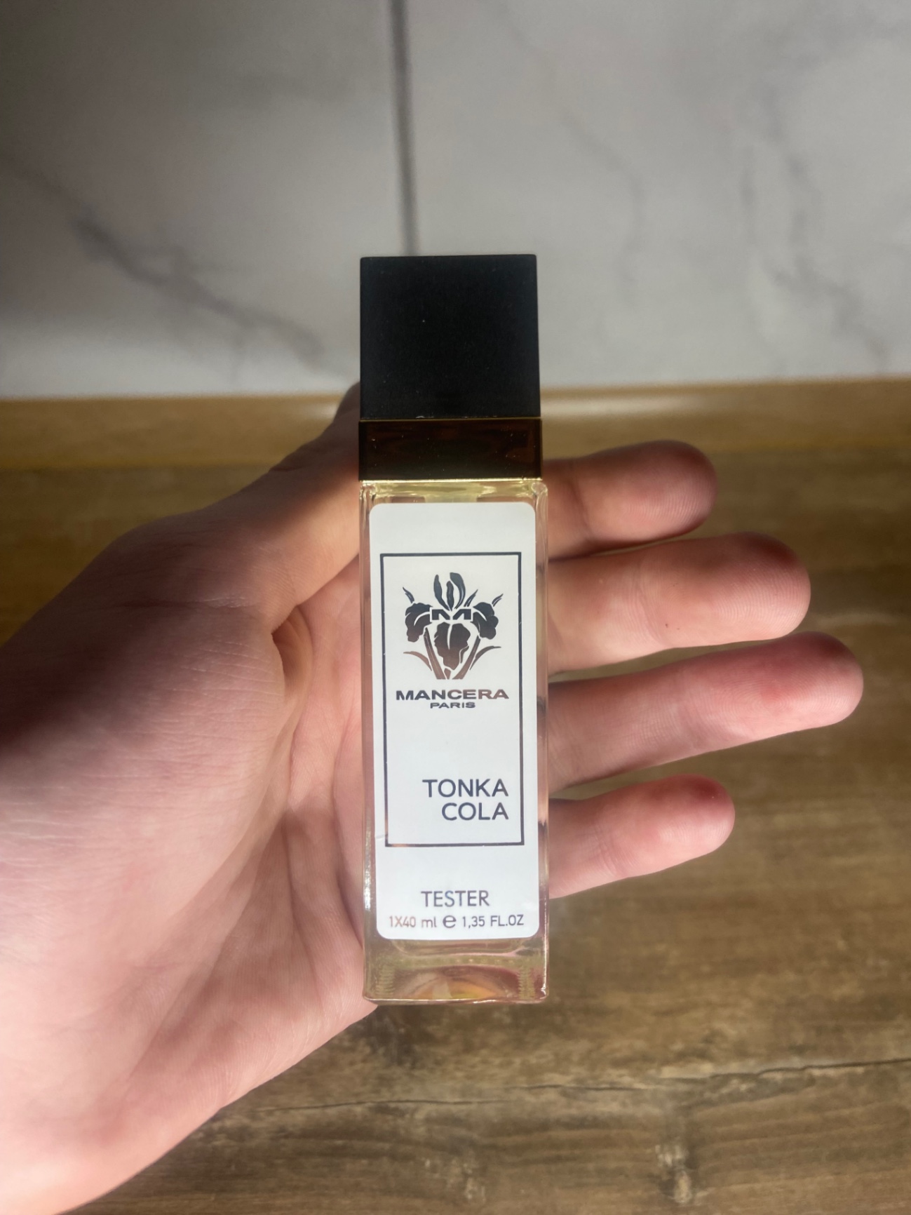 Парфуми унісекс Mancera Tonka Cola eau de parfum