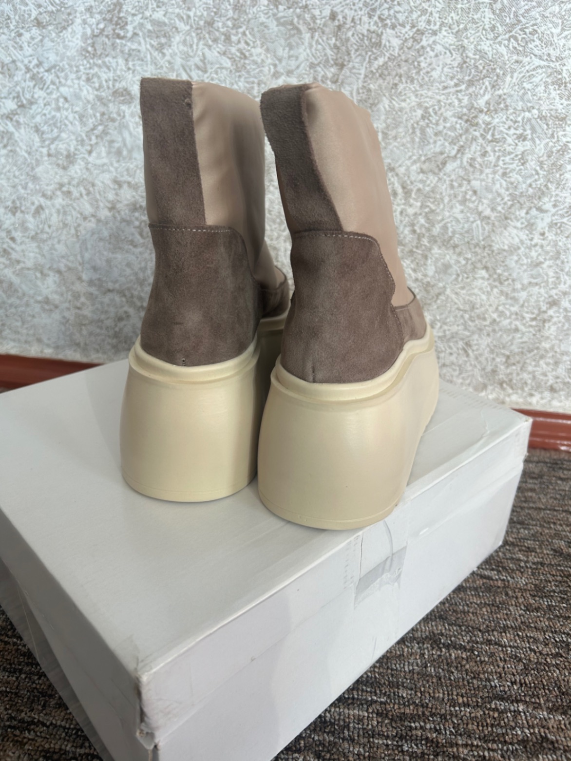 Ботинки