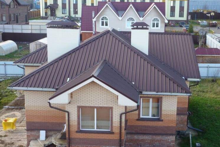 Профнастил покрівельний від виробника ПрофАльяс