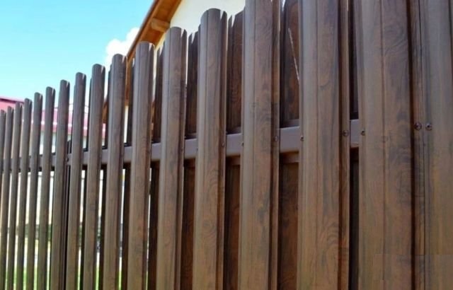Штахетник власне виробництво Березна Чернігівська область