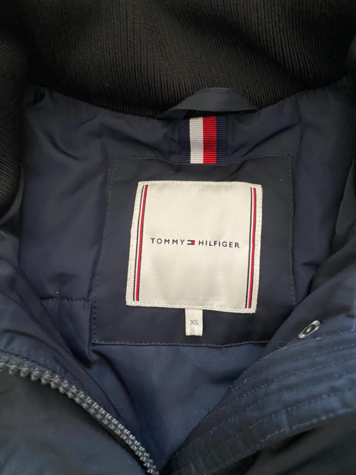 Парка жіноча Tommy Hilfiger