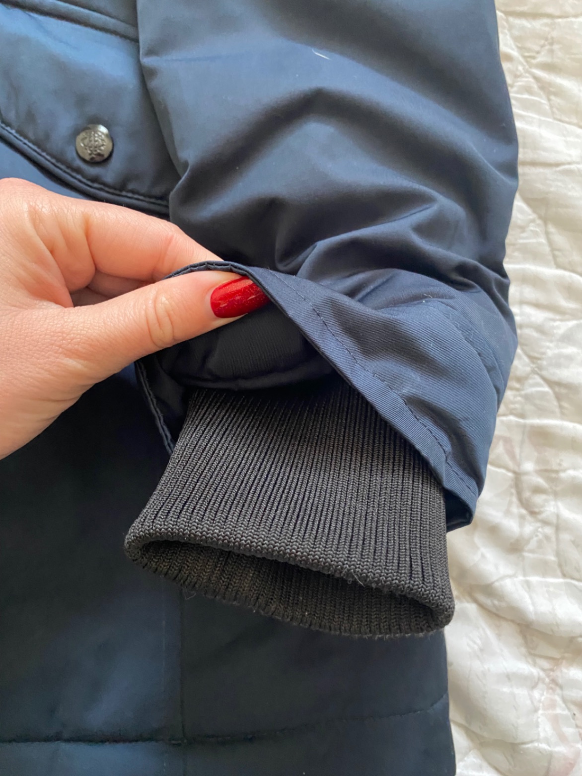 Парка жіноча Tommy Hilfiger