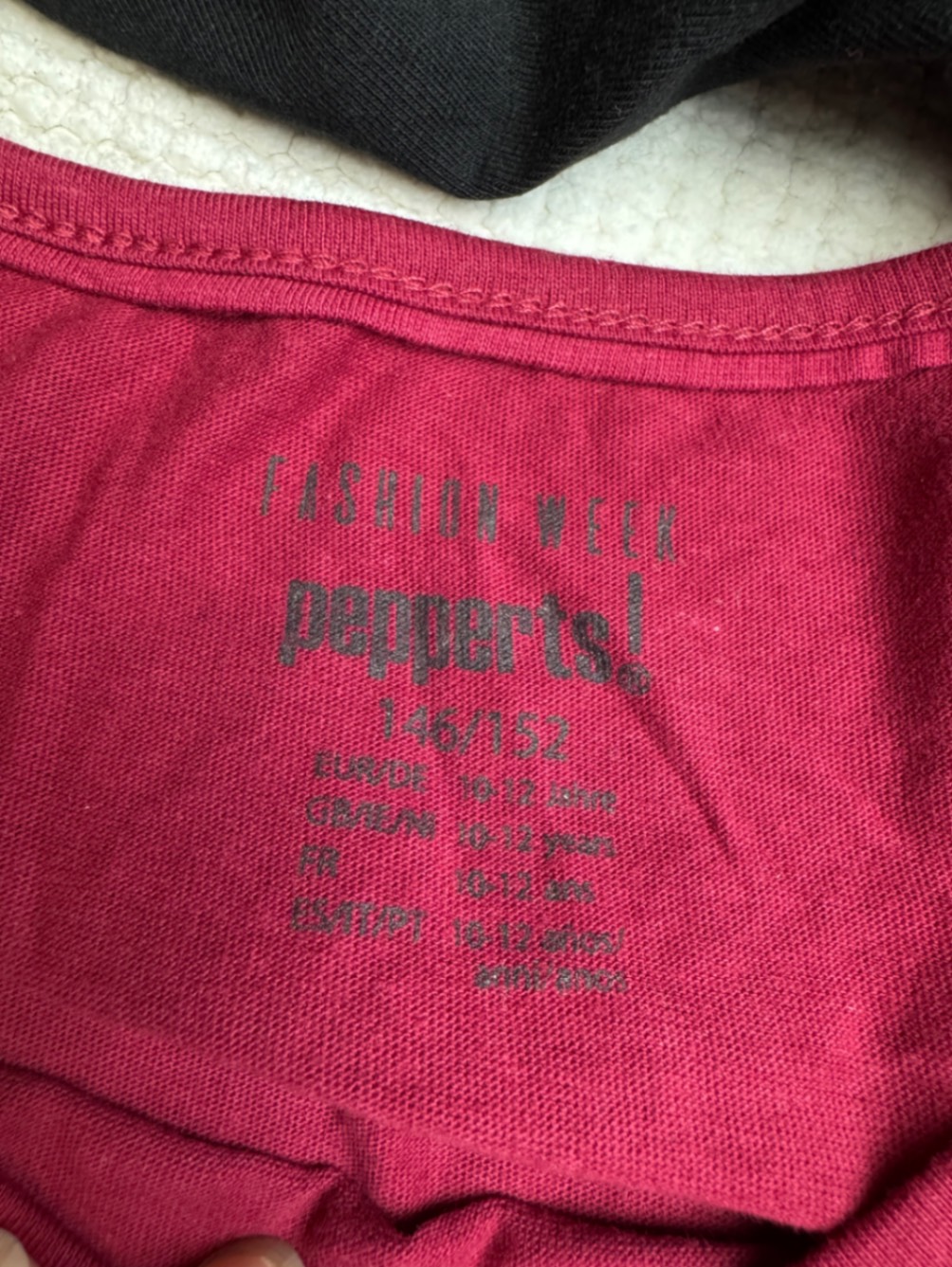 Pepperts нова піжама домашній костюм хб для дівчинки 134-140 146-152