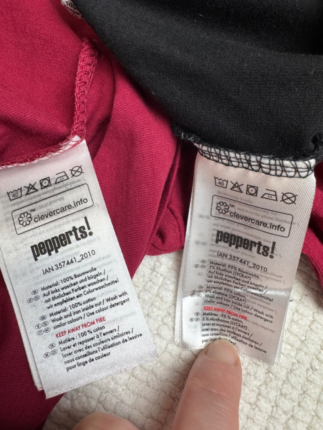 Pepperts нова піжама домашній костюм хб для дівчинки 134-140 146-152