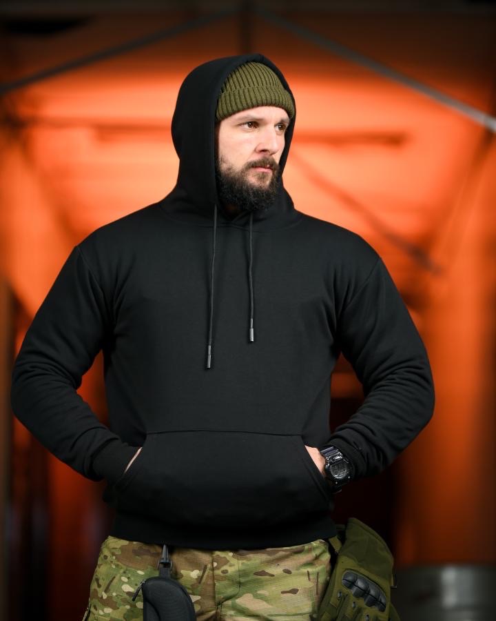 Худі Crop Operator