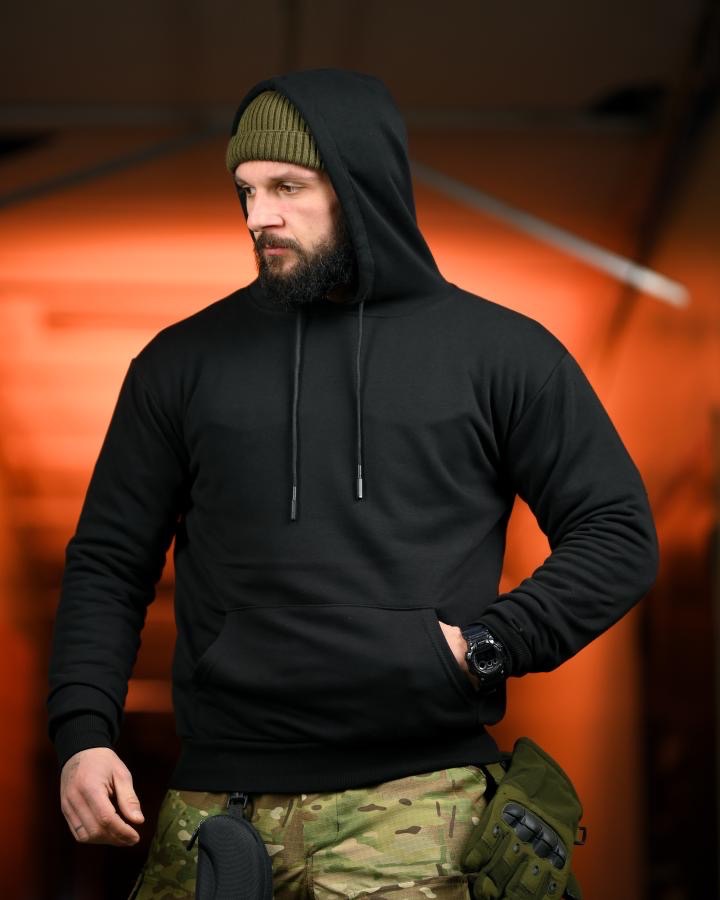 Худі Crop Operator