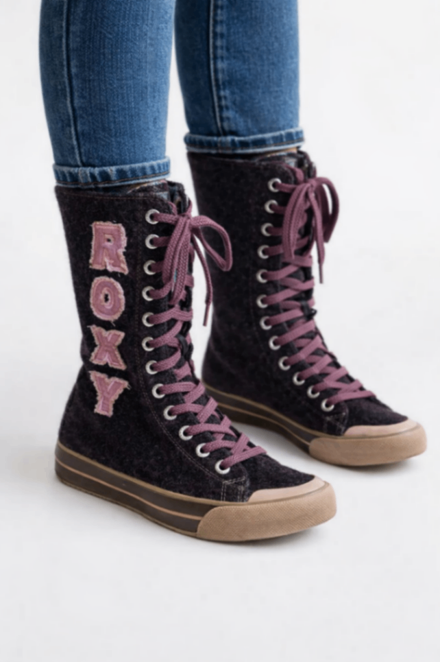 Стильні високі кеди ROXY 38 розм ір