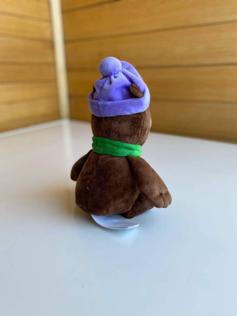 Плюшевий ведмедик Milka