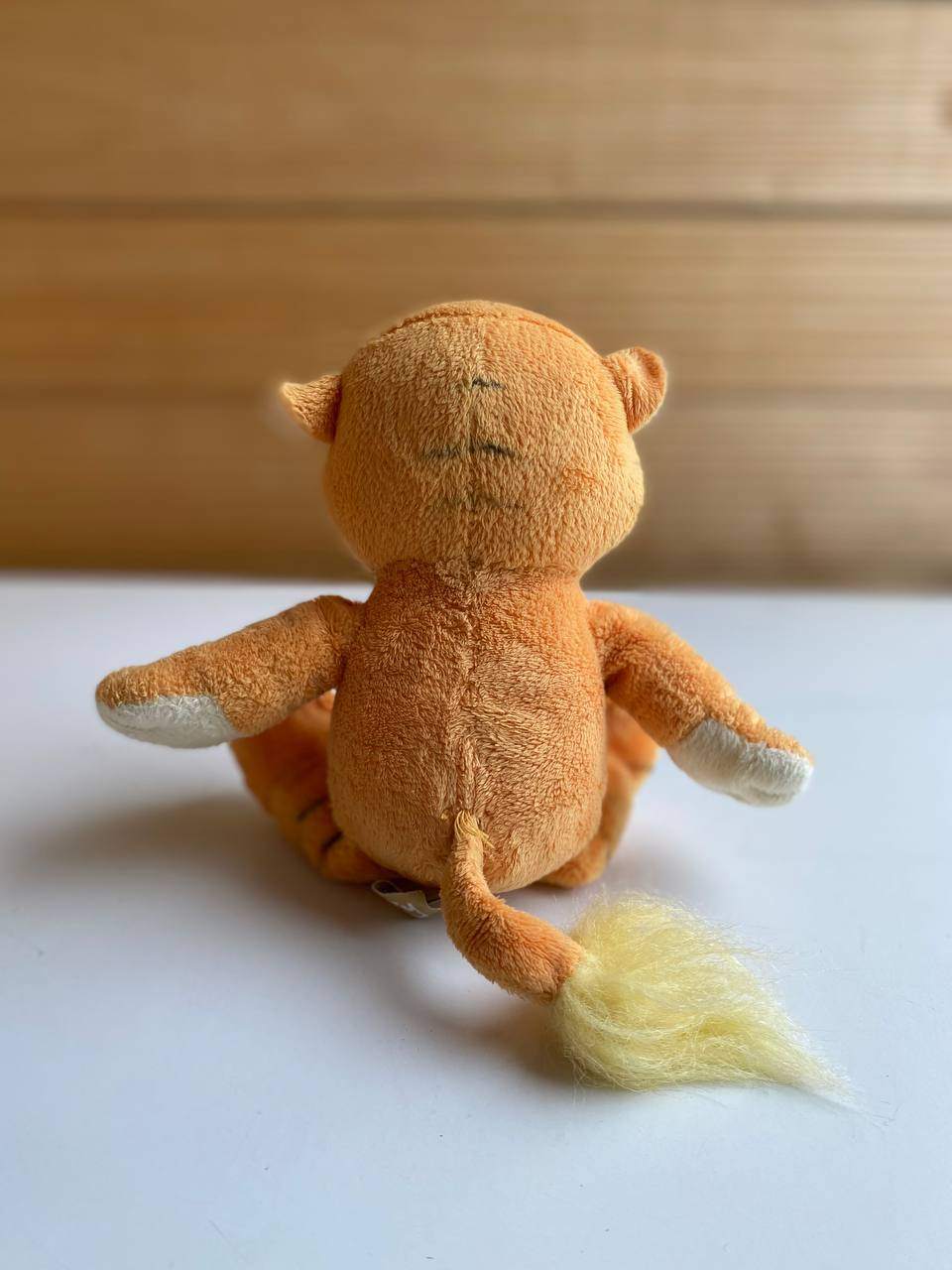 М'яка іграшка кумедний тигрик