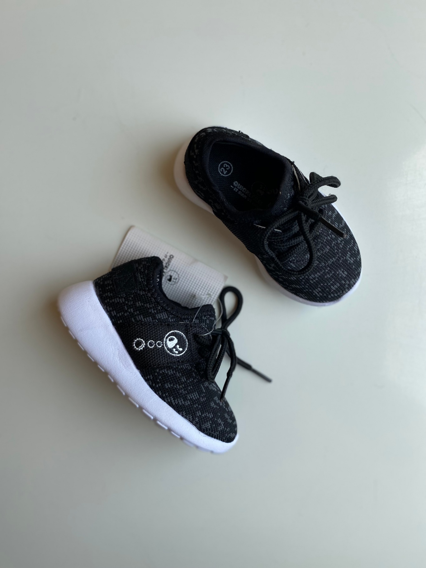 Нові дитячі кросівки QUICKLACES 23 розмір