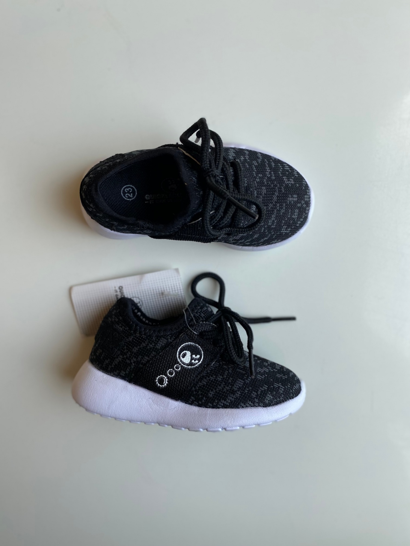 Нові дитячі кросівки QUICKLACES 23 розмір