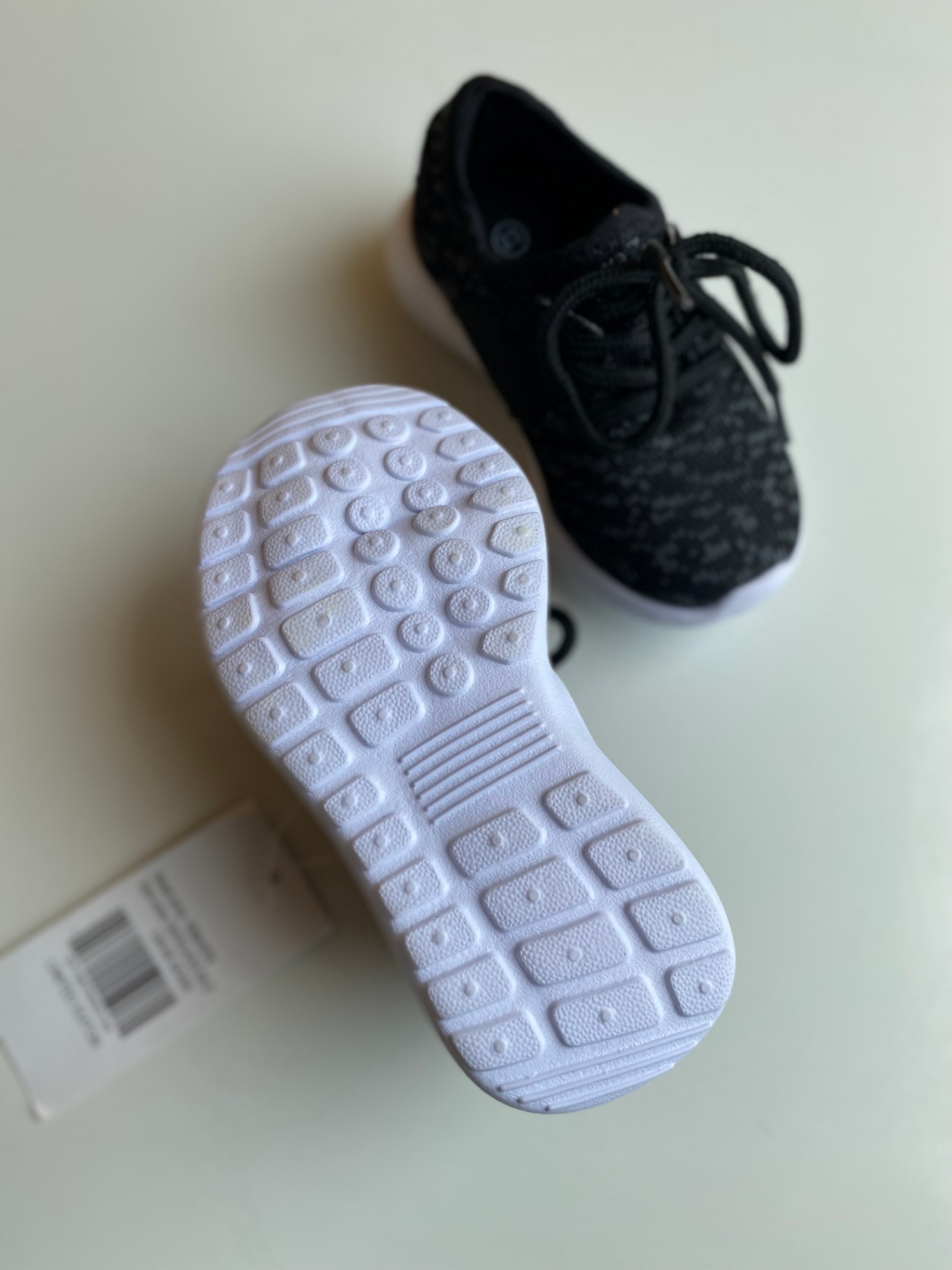 Нові дитячі кросівки QUICKLACES 23 розмір