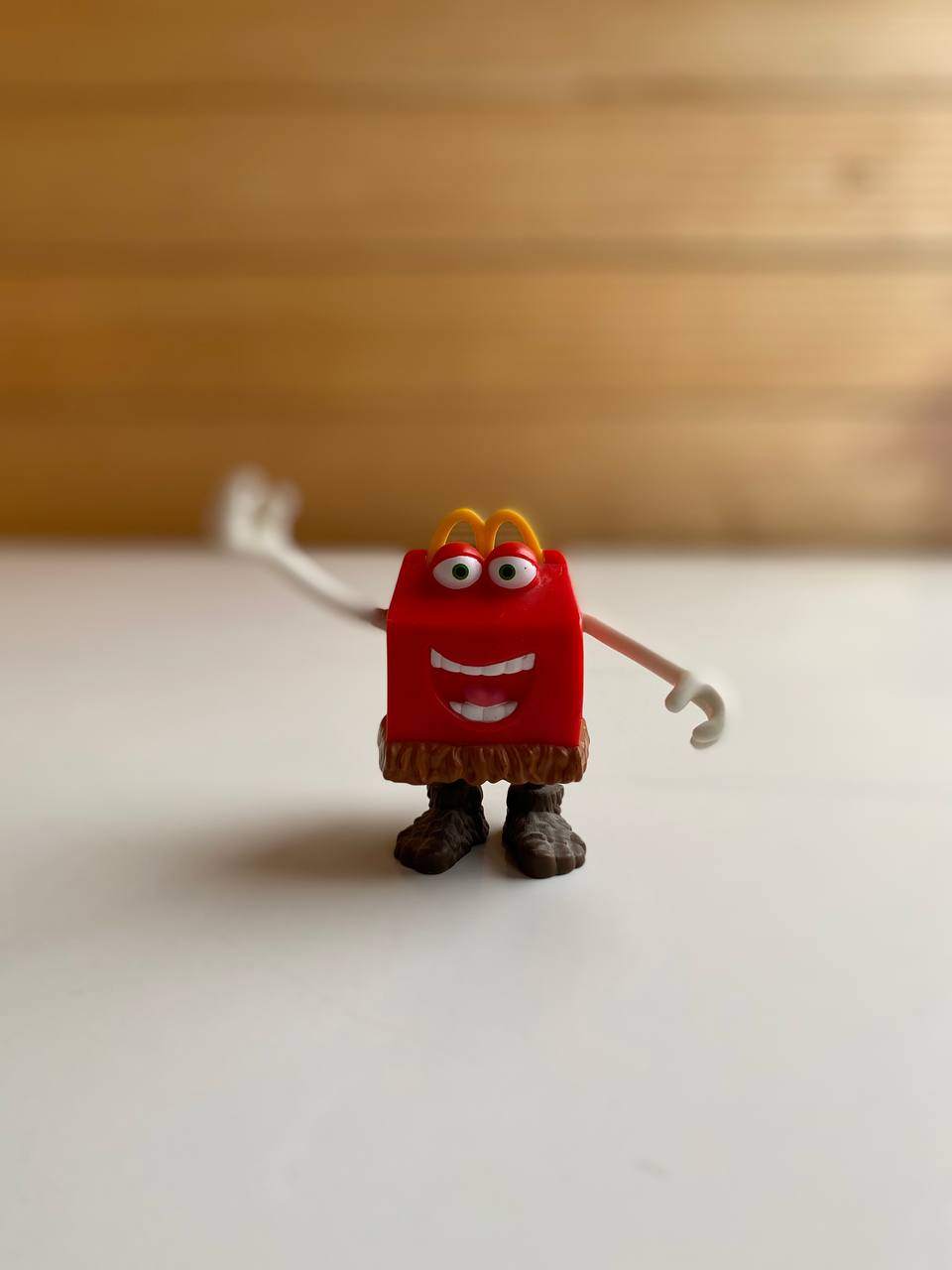 Фігурка Happy Meal McDonald's