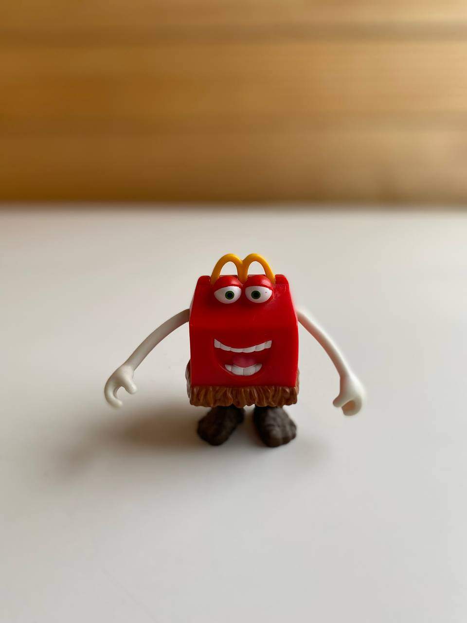 Фігурка Happy Meal McDonald's