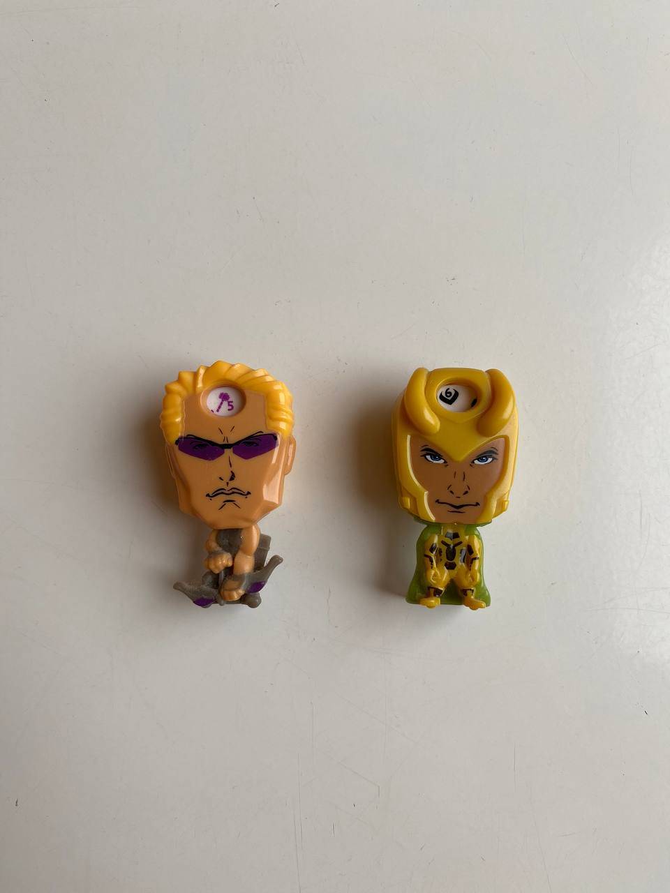 Колекція фігурок Kinder Surprise Marvel Avengers Assemble