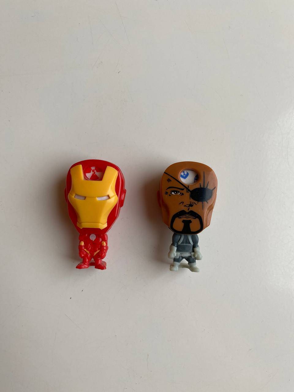 Колекція фігурок Kinder Surprise Marvel Avengers Assemble