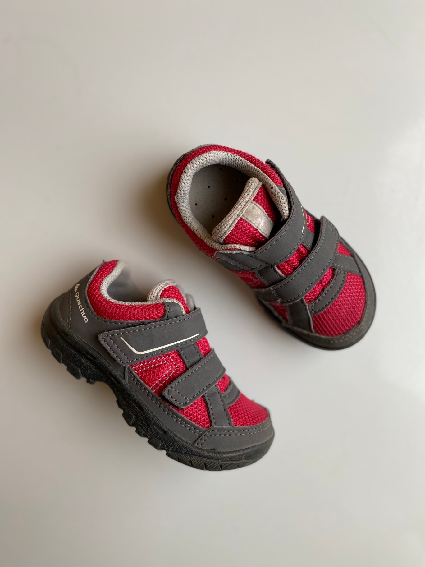 Дитячі кросівки Decathlon Quechua 24 розмір