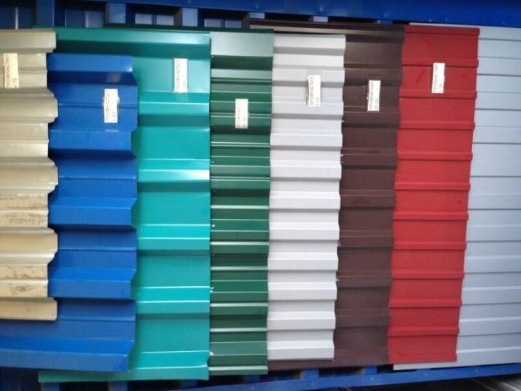 Профнастил Власне Виробництво Березна Чернігівська область