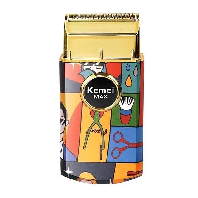 Електрична бритва Kemei нова