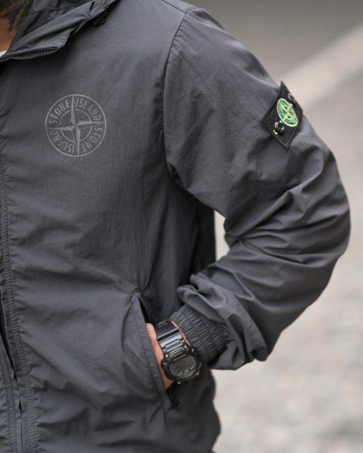 Спортивний костюм Stone Island сірий
