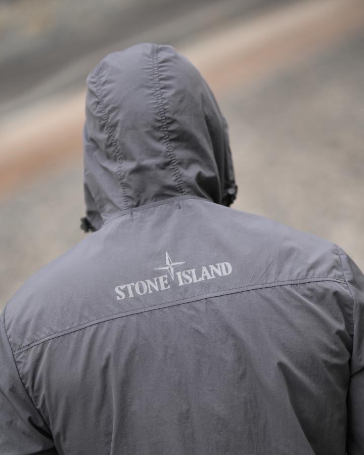 Спортивний костюм Stone Island сірий