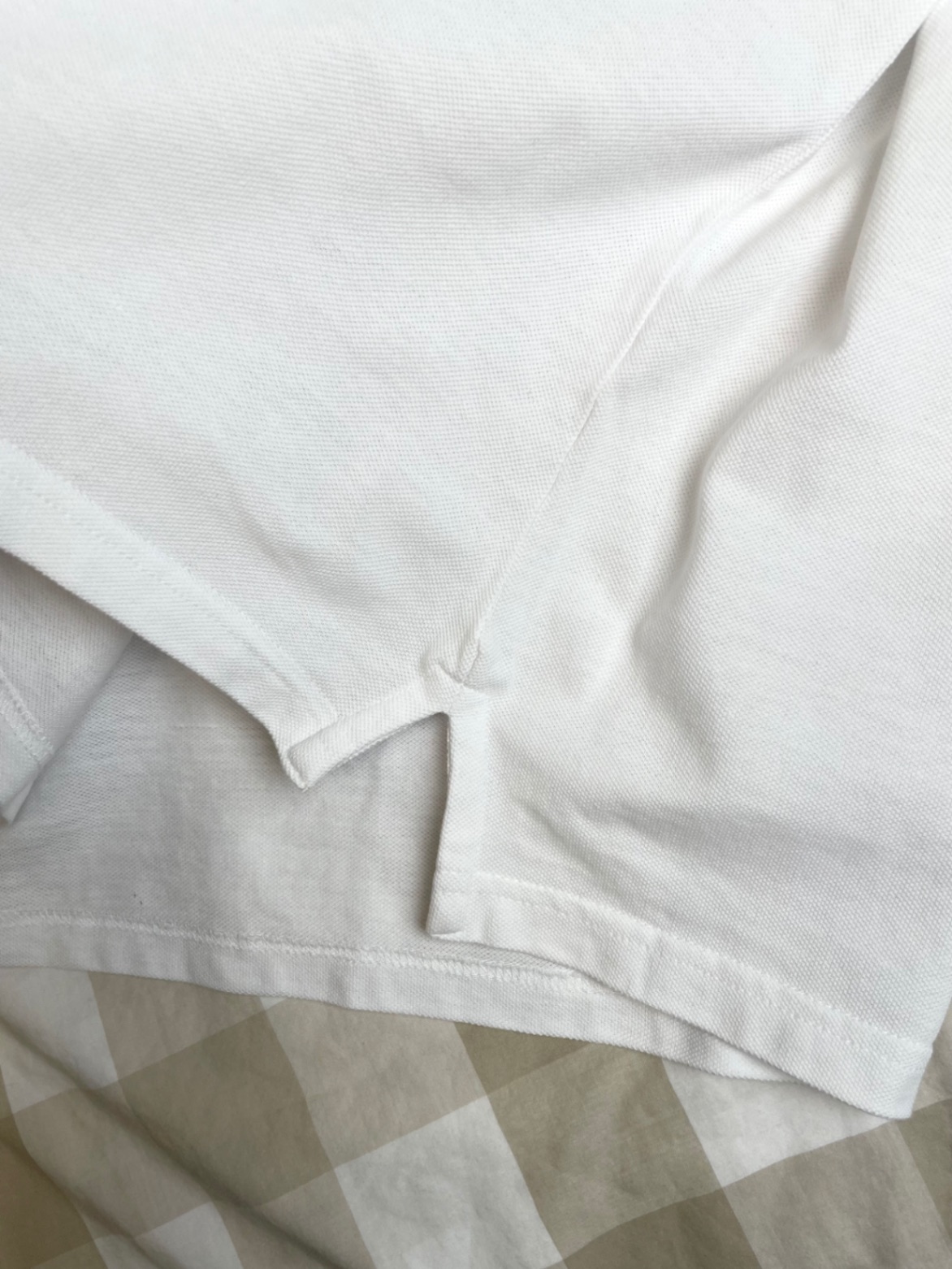 Поло Trussardi Action біле XL-XXL футболка натуральна бавовна піке