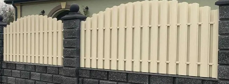 Євроштахетник Євроштахетна огорожа власне виробництво