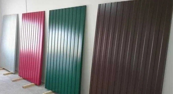 Парканний Профнастил Завод виробник ПрофАльянс