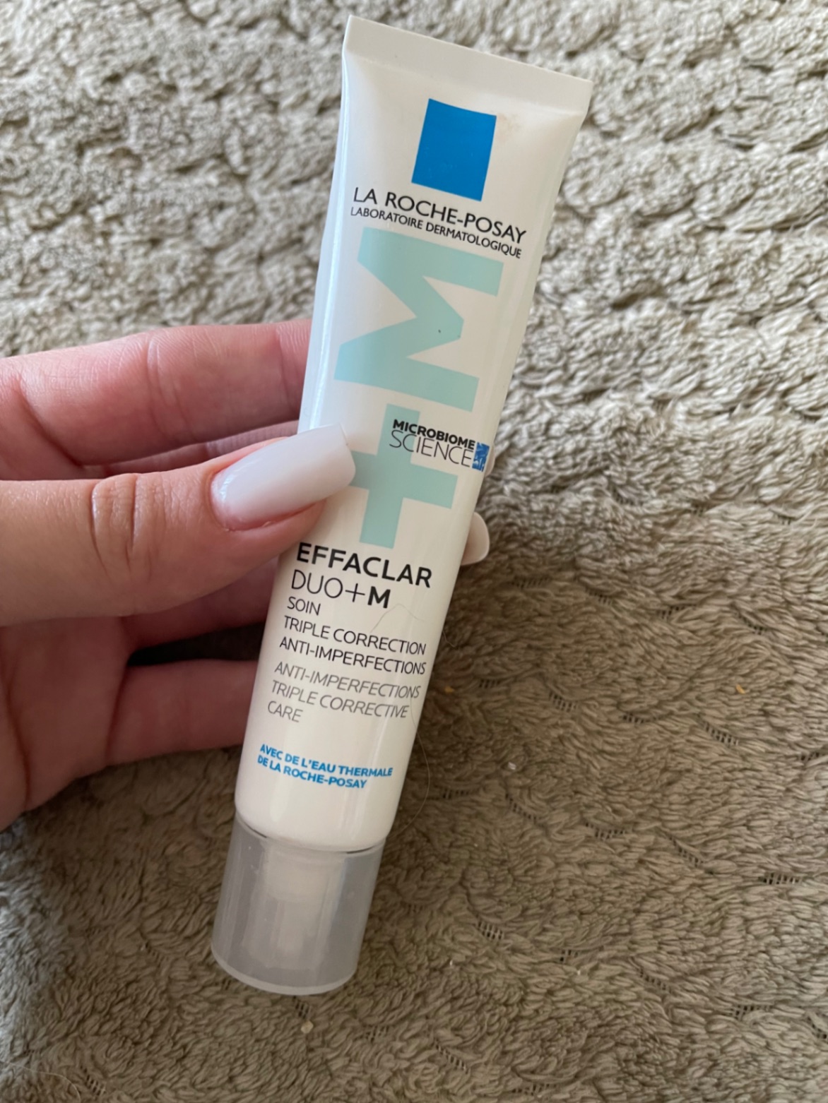 Продам крем La Roche-Posay Duo m