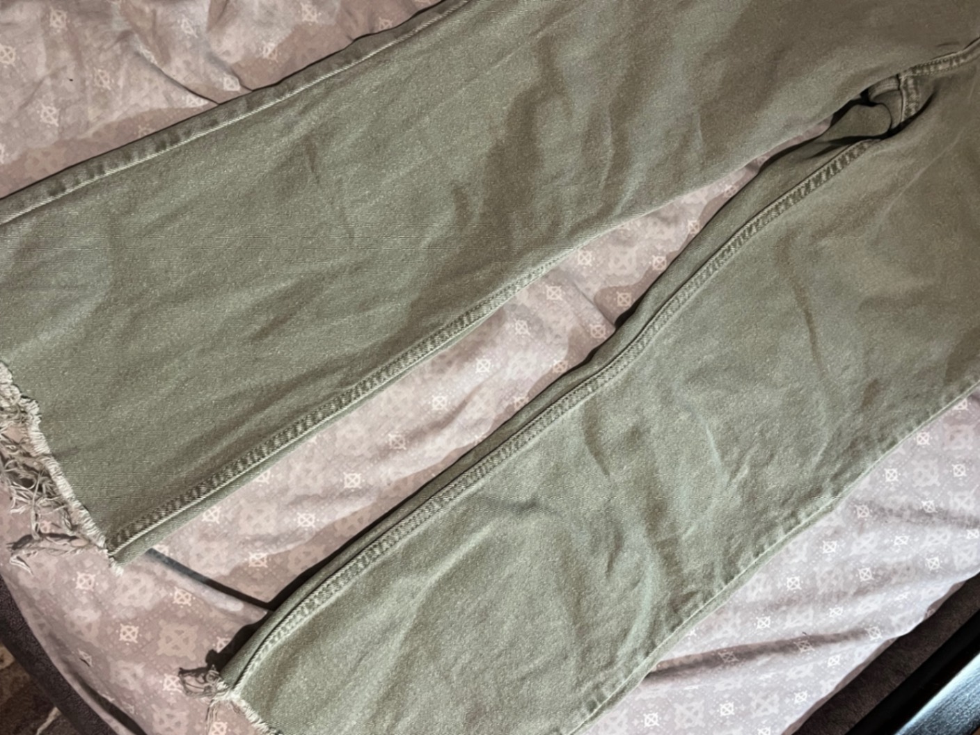 Джинсы zara